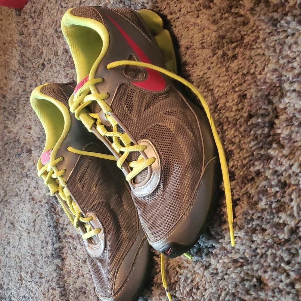 Nike REAX